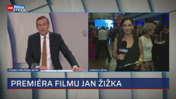Film Jan Žižka měl premiéru