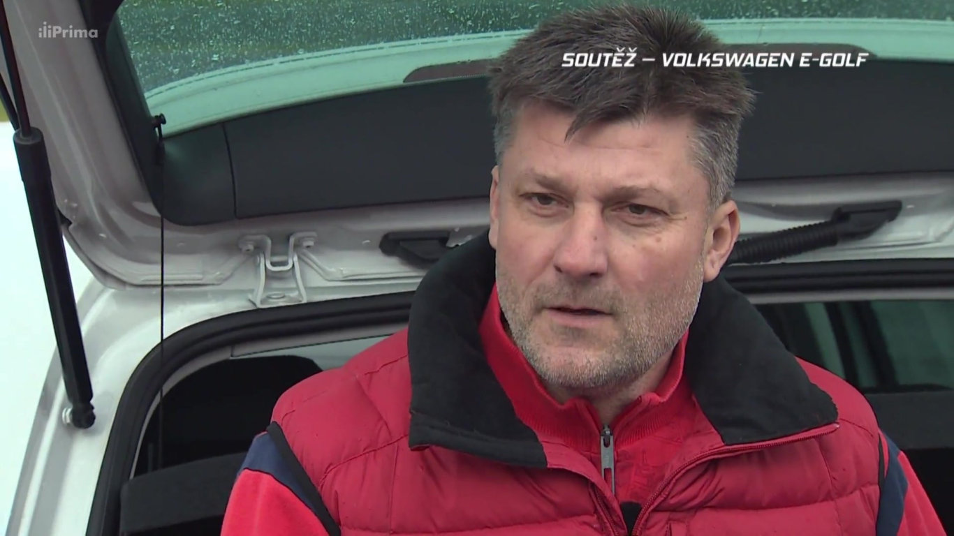 Soutěž VW e-Golf 4.kolo II. část