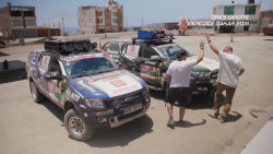 Expedice Dakar úvod
