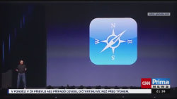 Apple představil nový model iPhonu