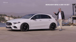Mercedes-Benz A 200 7G-DCT