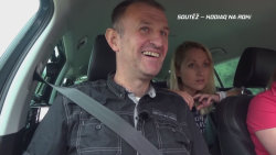 Soutěž Škoda Kodiaq na rok 8. týden I.část