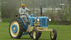 Zetor Crystal 160