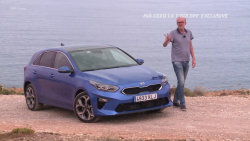 Kia Ceed 1,4 T-GDI GPF Exclusive