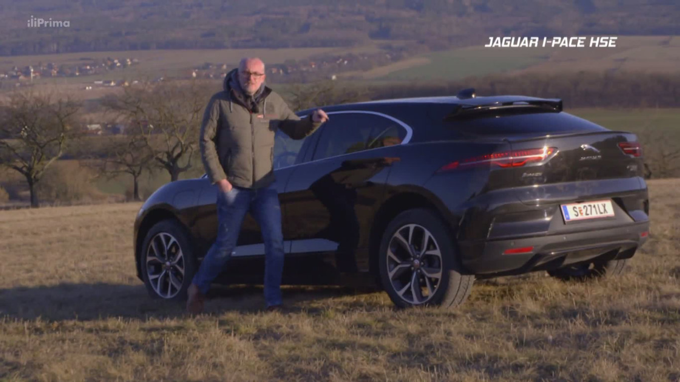 Jaguar I-Pace HSE