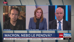 Fischer a Drulák o prezidentských volbách ve Francii