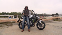 Kawasaki Z650