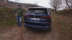 BMW X5 M50D
