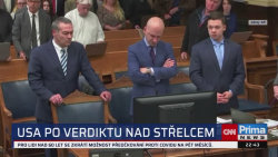 Novinář Ondřej Šmigol k situaci v USA