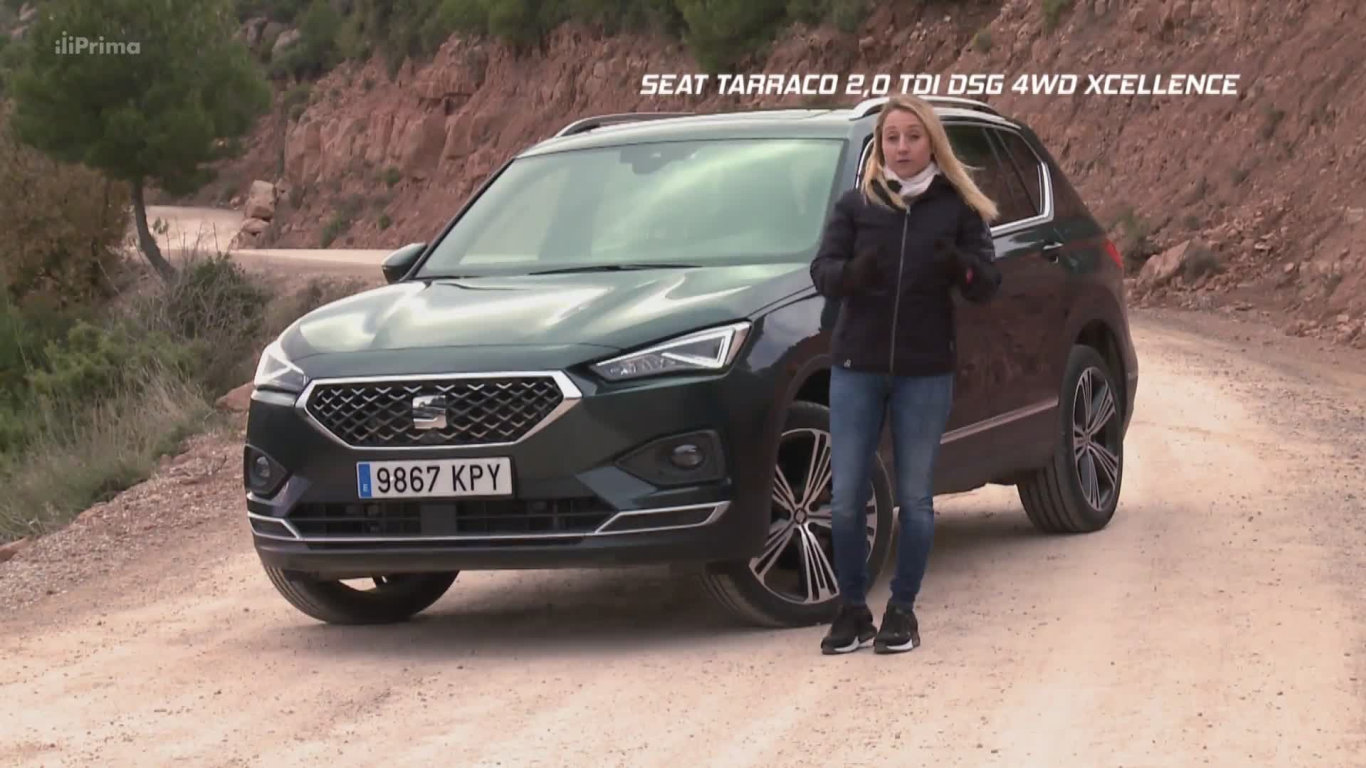 Seat Tarraco 2,0 TDI DSG 4WD Xcellence