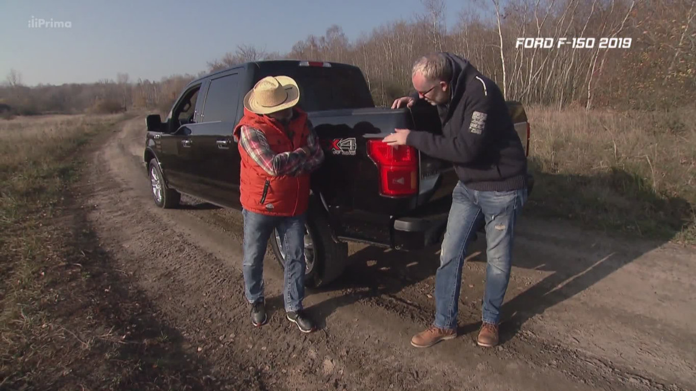 Ford F-150 2019