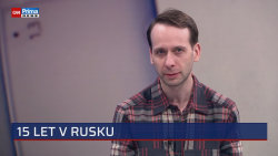 15 let v Rusku: Jiří Just v 360°