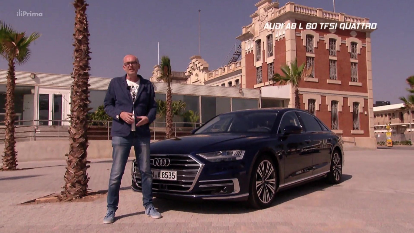 Audi A8 L 60 TFSI Quattro