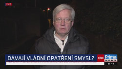 Zdeněk Koudelka o covidových restrikcích