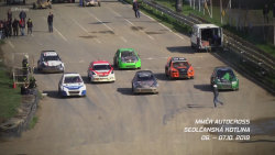 Autocross upoutávka
