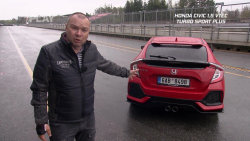 Honda Civic 1,5 VTEC Turbo Sport Plus