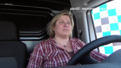 Soutěž s VW Crafter 7.týden II.část