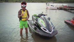 Kawasaki Ultra 310LX