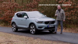 Volvo XC40 D4 AWD Drive-E Momentum