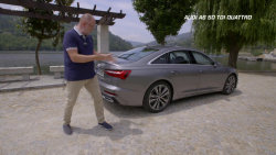 Audi A6 50 TDI Quattro