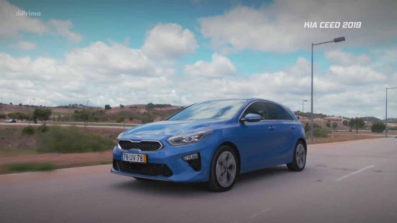 Kia Ceed 2019