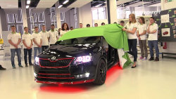 Škoda Atero koncept