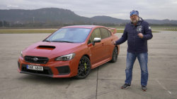 Subaru 2,5T WRX STI Sport