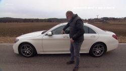 Mercedes-Benz S 400 d 4Matic