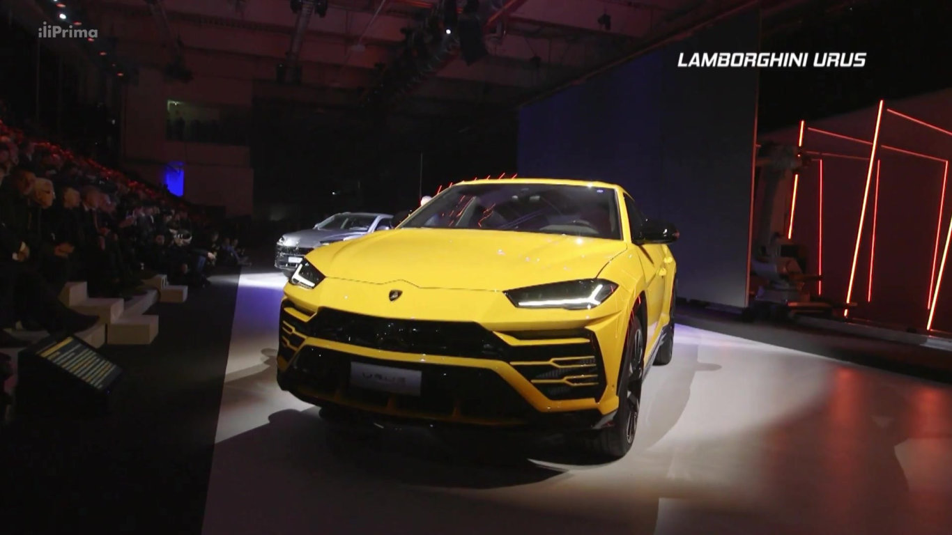 Lamborghini Urus