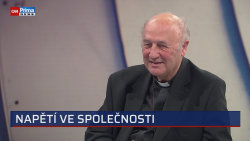 Jan Graubner o napětí ve společnosti