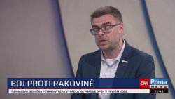 V Česku je stále vysoký počet případů rakoviny