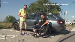 Téma: Auto pro handicapované