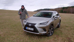 Lexus NX 300h Prestige 4x4 e-Four