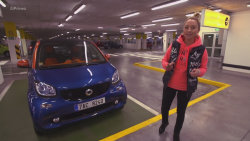 Smart EQ Fortwo kupé