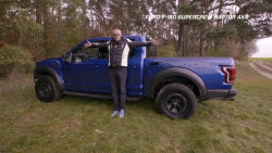 Ford F-150 Supercrew Raptor 4x4