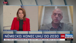 Robert Schuster o situaci v Německu