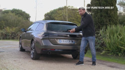 Peugeot 508 SW Puretech 225 EAT8 GT