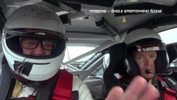 Porsche – škola sportovního řízení