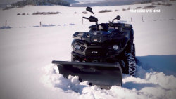 TGB 600I IRS 4x4