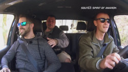 Soutěž Spirit of Amarok 5. kolo II.část