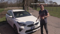 Kia Ceed SW 1,4 T-GDI GPF Exclusive