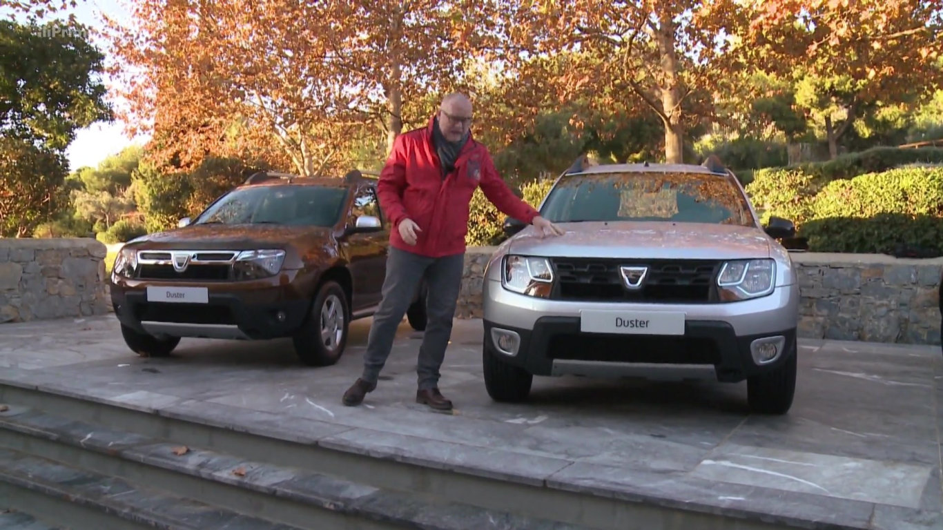 Dacia Duster TCE 125 4x4