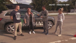 Soutěž Škoda Kodiaq na rok 3. týden