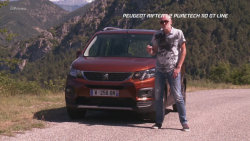 Peugeot Rifter 1,2 Puretech 110 GT Line