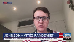 Čech žijící v Británii o tamní situaci