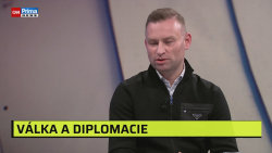 Profesionální vyjednávač Pařík o Putinovi
