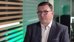 Investiční Crowdfunding s Adamem Wróbelem, obchodním ředitelem Fingood