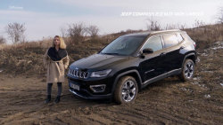 Jeep Compas 2,0 MJT 140k Limited