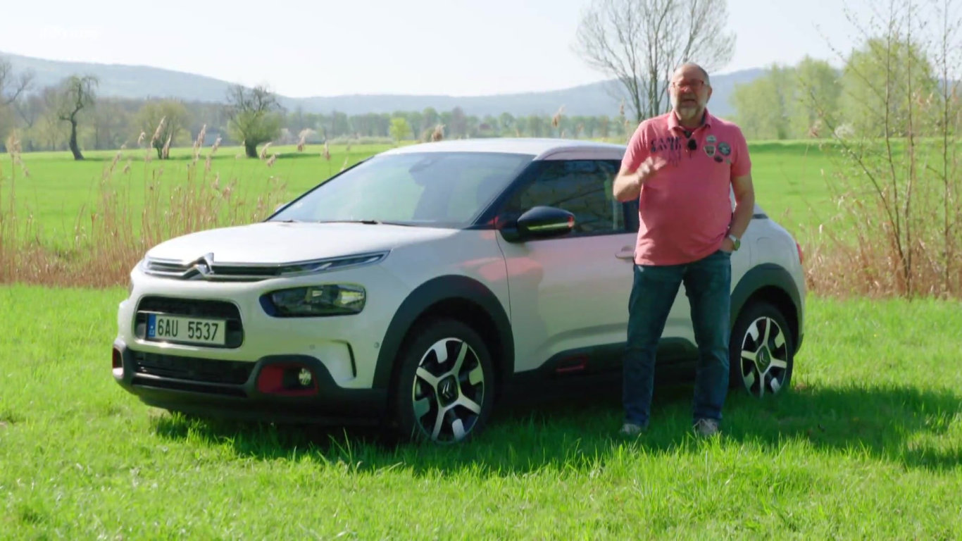 Citroen C4 Cactus 1,2 Puretech Shine