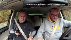 Touaregem za Drákulou – Expedice Transylvánia